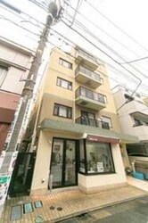 西小山駅 徒歩2分 2階の物件外観写真